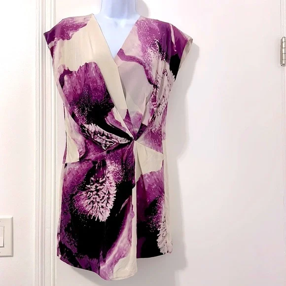 Robert Rodriguez | Dresses | Robert Rodriguez Size Small 0 Silk Dress |  Poshmark